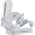 Union Juliet Snowboard Bindings - Women's 2027 Light Grey