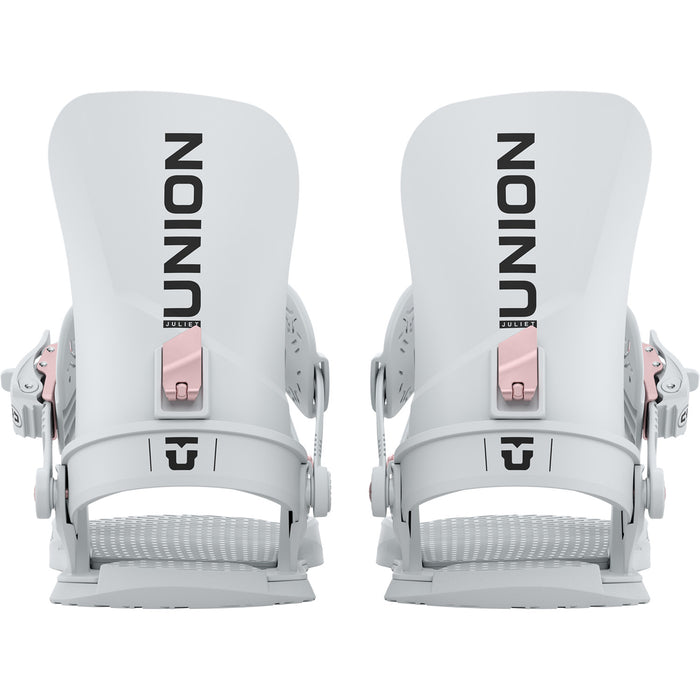 Union Juliet Snowboard Bindings - Women's 2027 Light Grey