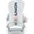 Union Juliet Snowboard Bindings - Women's 2027 Light Grey