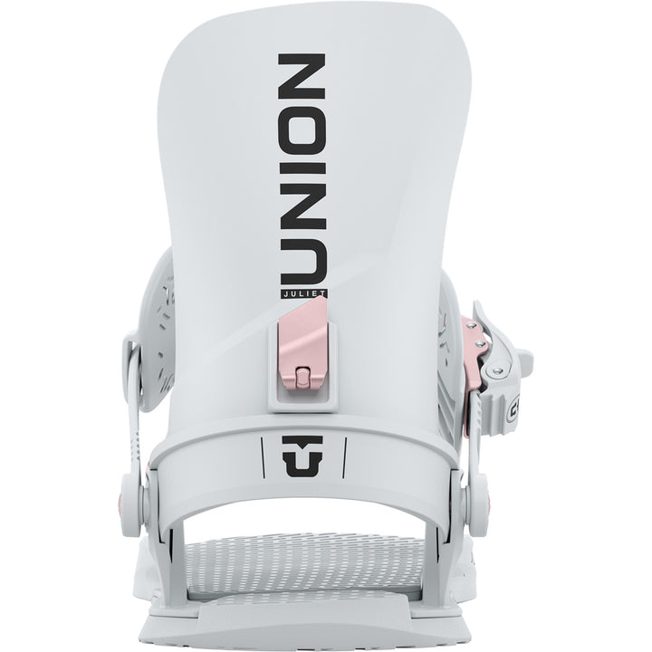 Union Juliet Snowboard Bindings - Women's 2027 Light Grey