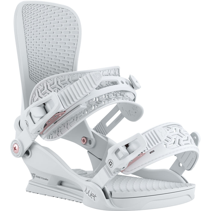 Union Juliet Snowboard Bindings - Women's 2027 Light Grey