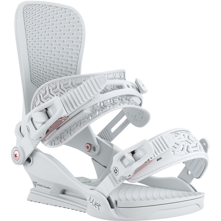 Union Juliet Snowboard Bindings - Women's 2027 Light Grey