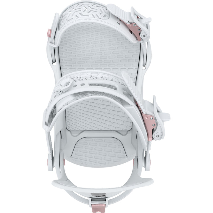 Union Juliet Snowboard Bindings - Women's 2027 Light Grey