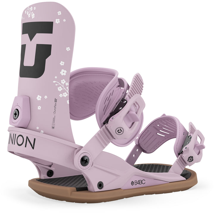Union Legacy Snowboard Bindings - Women's 2027 B4BC