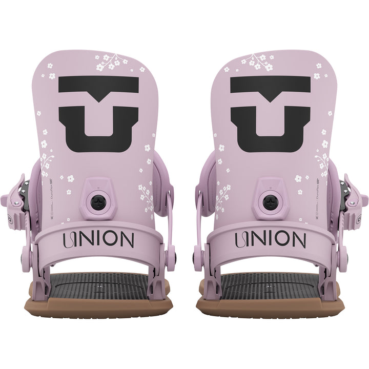 Union Legacy Snowboard Bindings - Women's 2027 B4BC