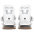 Union Legacy Snowboard Bindings - Women's 2027 White