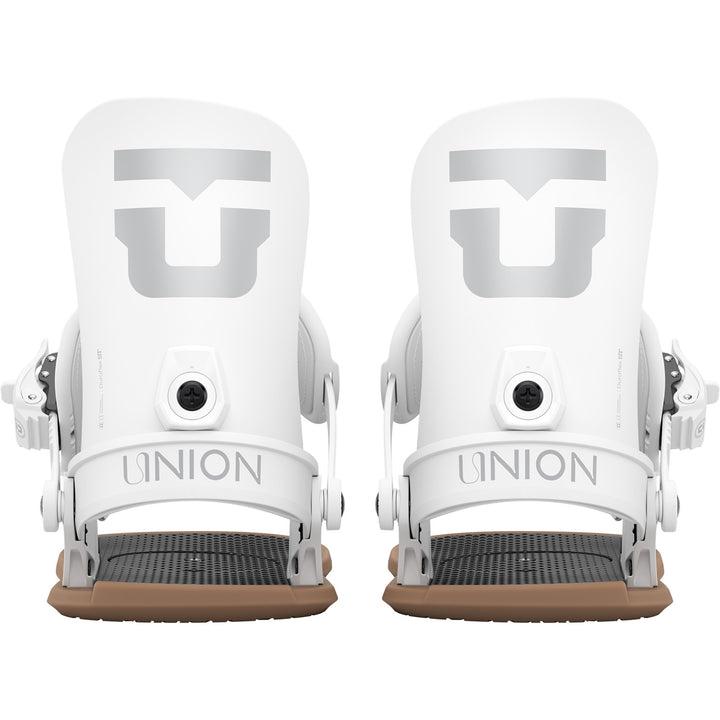 Union Legacy Snowboard Bindings - Women's 2027 White