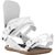 Union Legacy Snowboard Bindings - Women's 2027 White