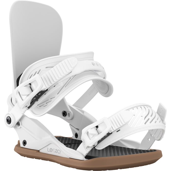 Union Legacy Snowboard Bindings - Women's 2027 White