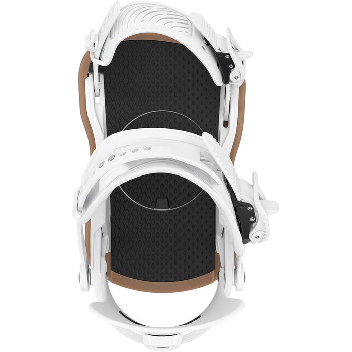 Union Legacy Snowboard Bindings - Women's 2027 White