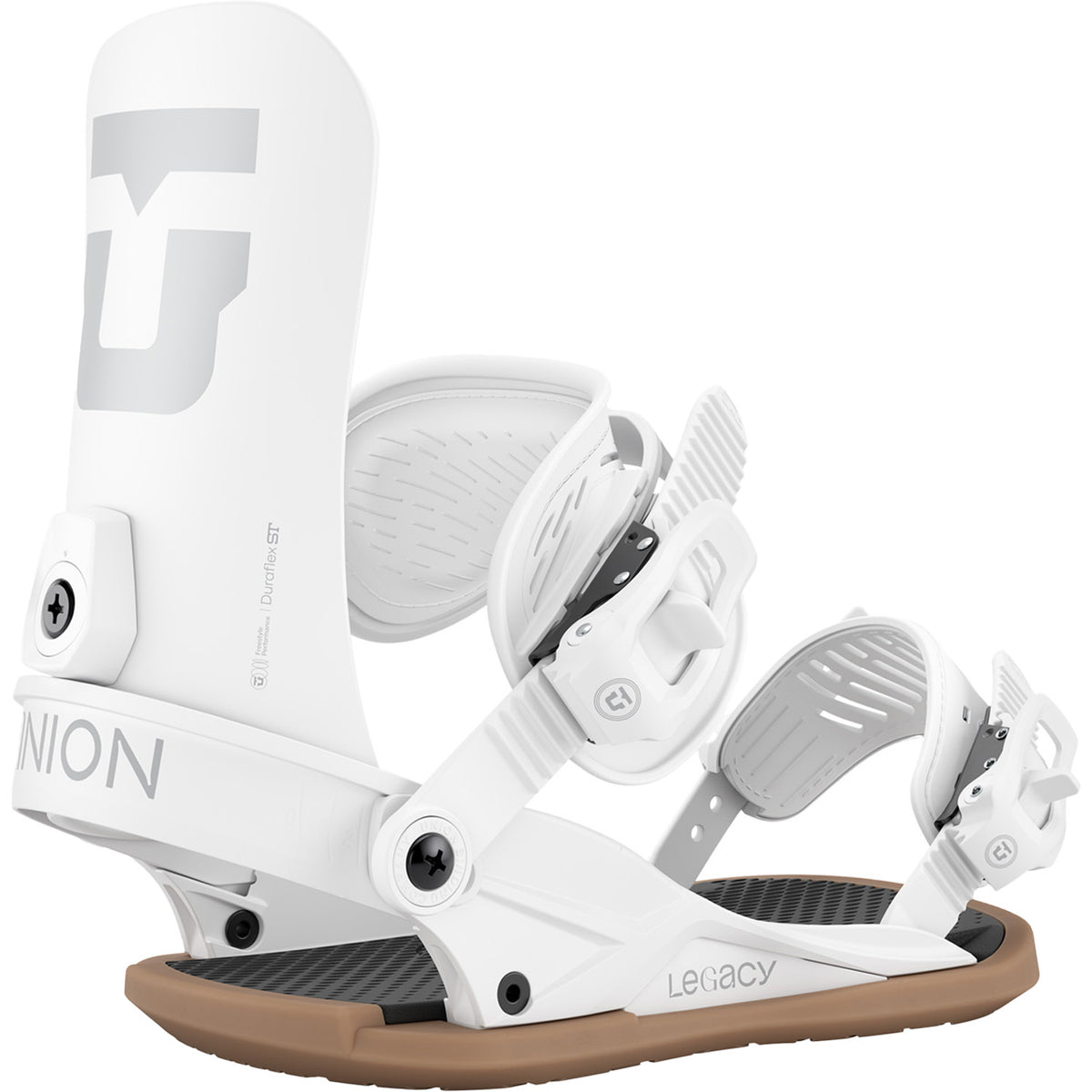 Union Legacy Snowboard Bindings - Women's 2027 White
