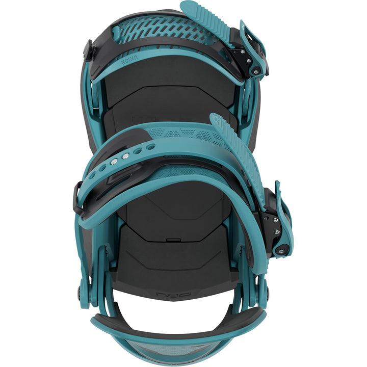 Union Neo Snowboard Bindings 2027 Green