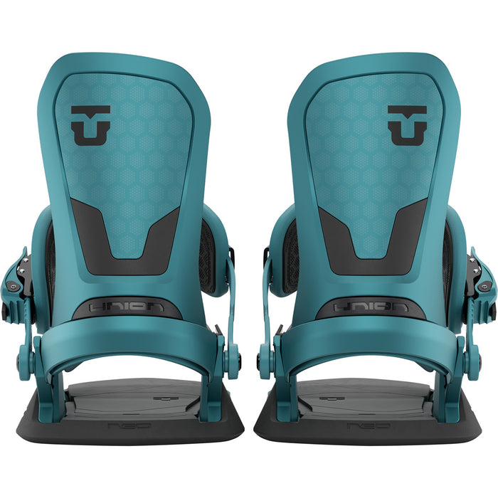 Union Neo Snowboard Bindings 2027 Green