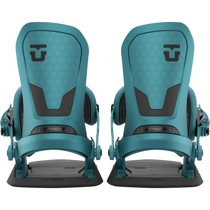 Union Neo Snowboard Bindings 2027 Green