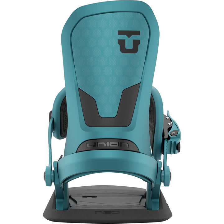 Union Neo Snowboard Bindings 2027 Green