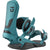 Union Neo Snowboard Bindings 2027 Green