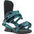 Union Neo Snowboard Bindings 2027 Green