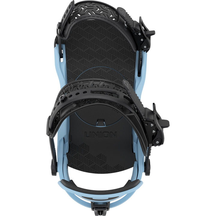 Union Ranger Snowboard Bindings - Kids' 2027 Blue