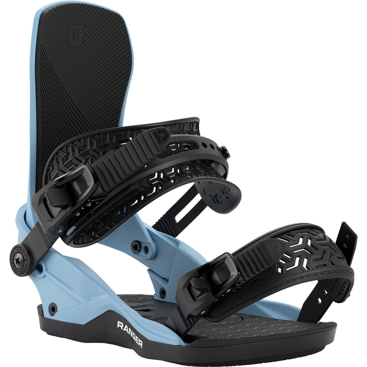 Union Ranger Snowboard Bindings - Kids' 2027 Blue