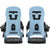Union Ranger Snowboard Bindings - Kids' 2027 Blue