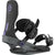 Union Source Snowboard Bindings 2027 Black