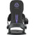 Union Source Snowboard Bindings 2027 Black