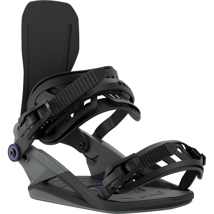 Union Source Snowboard Bindings 2027 Black