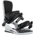 Union STR Snowboard Bindings 2027 Grey