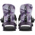 Union STR Snowboard Bindings 2027 Purple