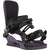 Union STR Snowboard Bindings 2027 Purple