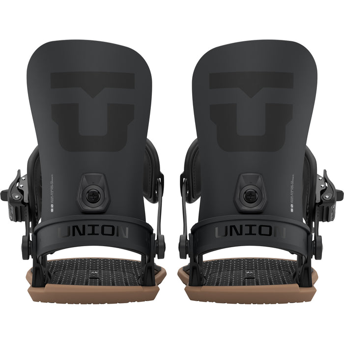 Union Strata Snowboard Bindings 2027 Black