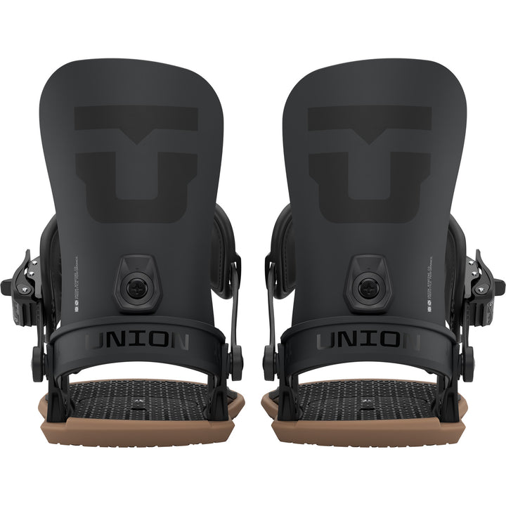 Union Strata Snowboard Bindings 2027 Black