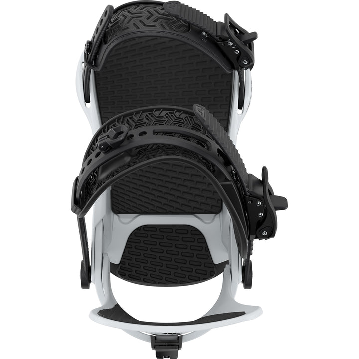 Union STR Snowboard Bindings 2027 Grey