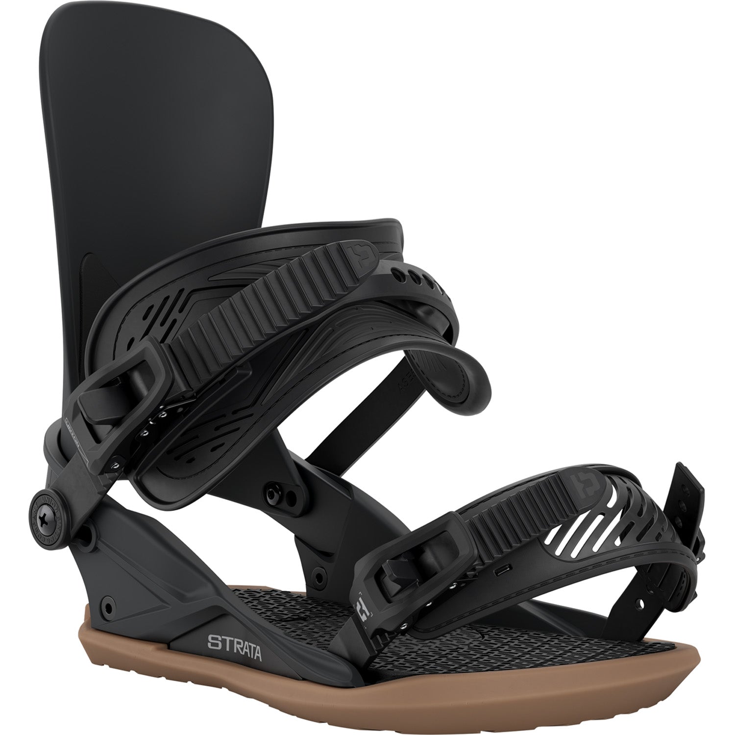 Union Strata Snowboard Bindings 2027 – evo