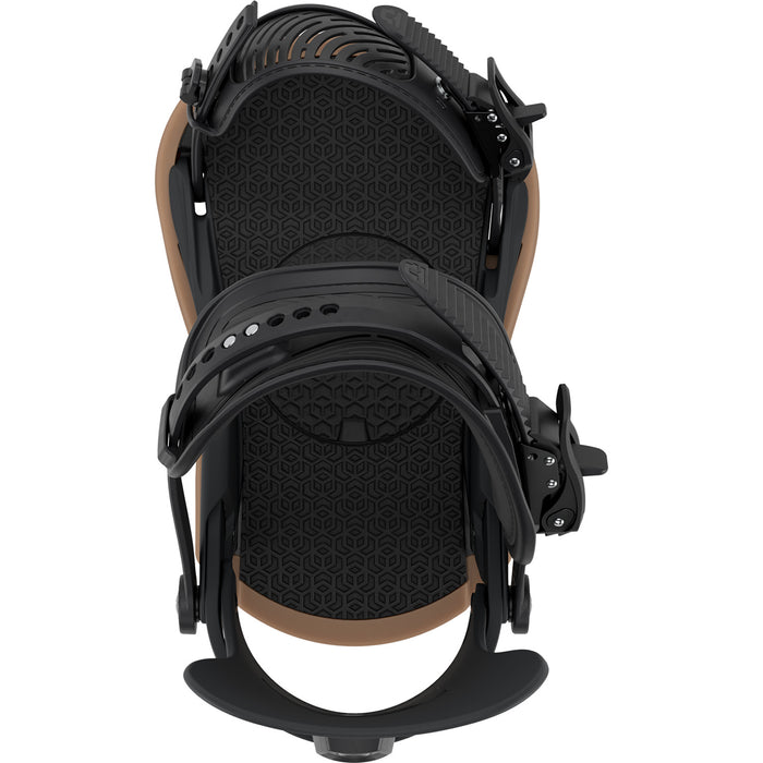 Union Strata Snowboard Bindings 2027 Black