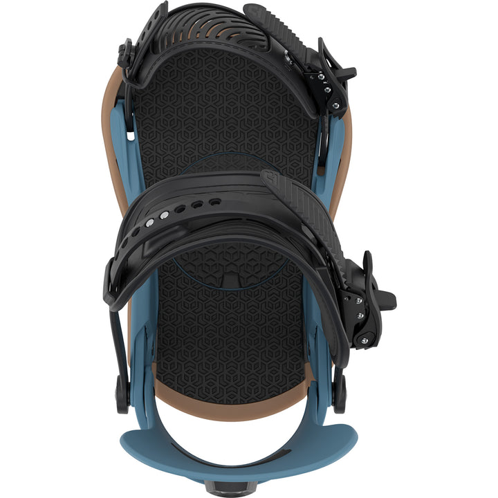 Union Strata Snowboard Bindings 2027 Dark Blue