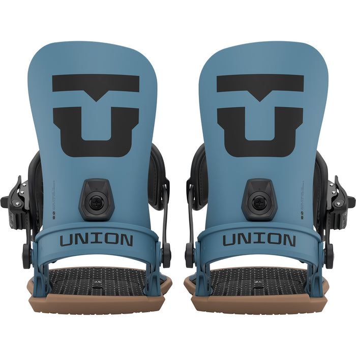 Union Strata Snowboard Bindings 2027 Dark Blue