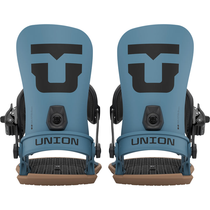 Union Strata Snowboard Bindings 2027 Dark Blue