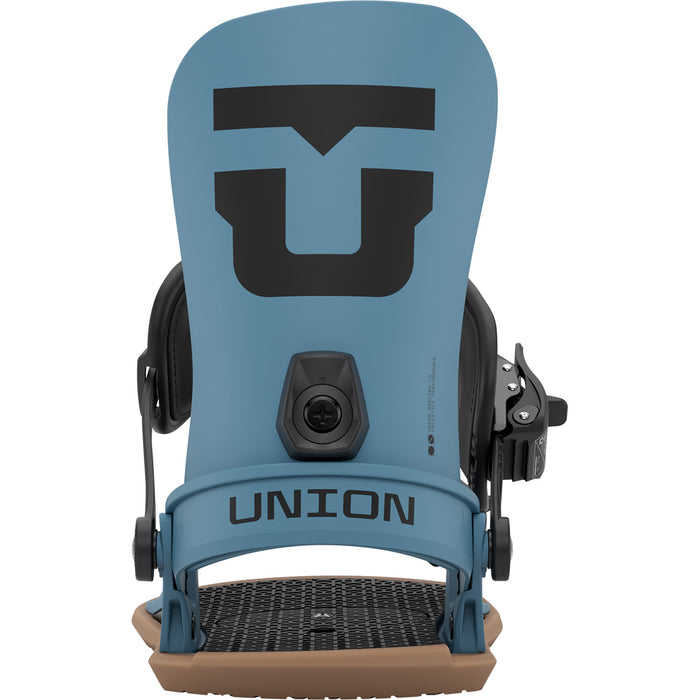 Union Strata Snowboard Bindings 2027 Dark Blue