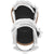 Union Strata Snowboard Bindings 2027 White