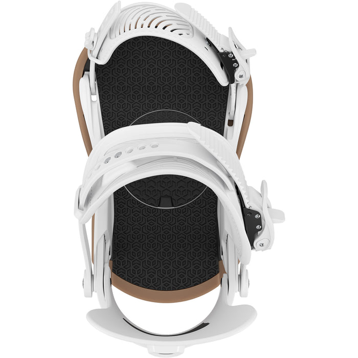 Union Strata Snowboard Bindings 2027 White