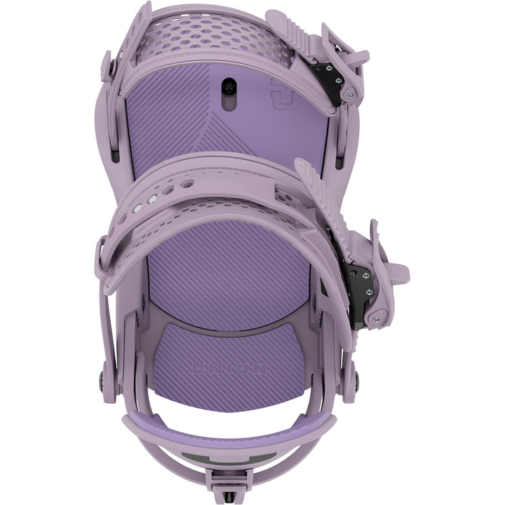 Union Trilogy Snowboard Bindings - Women's 2027 Violet