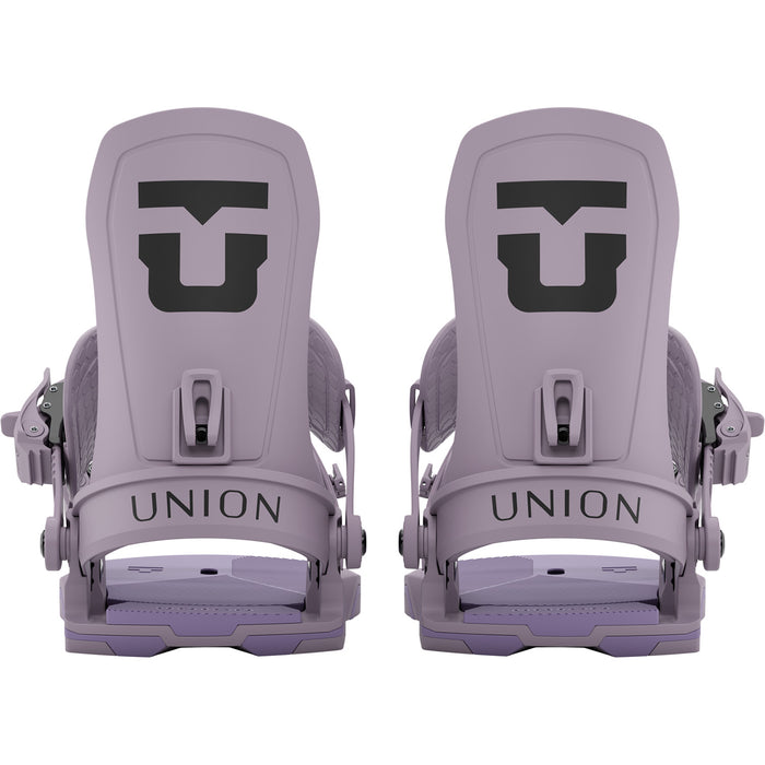 Union Trilogy Snowboard Bindings - Women's 2027 Violet