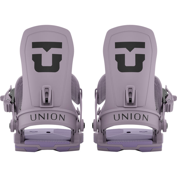 Union Trilogy Snowboard Bindings - Women's 2027 Violet