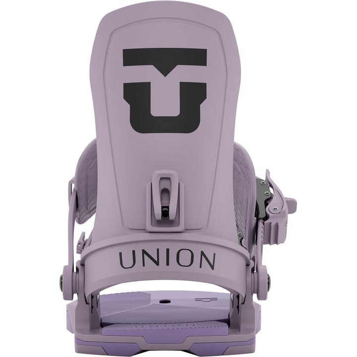 Union Trilogy Snowboard Bindings - Women's 2027 Violet