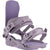 Union Trilogy Snowboard Bindings - Women's 2027 Violet
