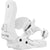 Union Trilogy Snowboard Bindings - Women's 2027 White