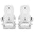 Union Trilogy Snowboard Bindings - Women's 2027 White