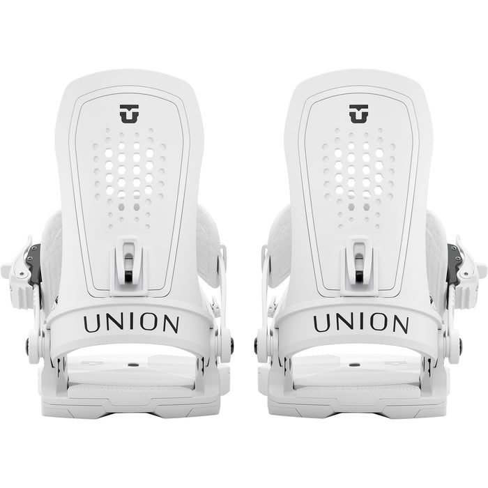 Union Trilogy Snowboard Bindings - Women's 2027 White