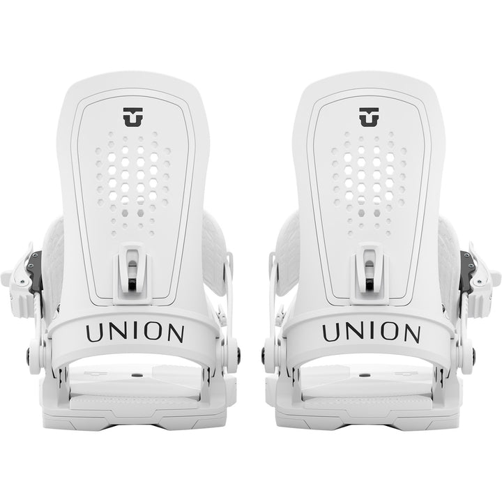 Union Trilogy Snowboard Bindings - Women's 2027 White